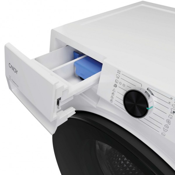 Lavasecadora Candy BWR 495BL8S Blanco lavado 9 kg secado 5 kg 1400 rpm D