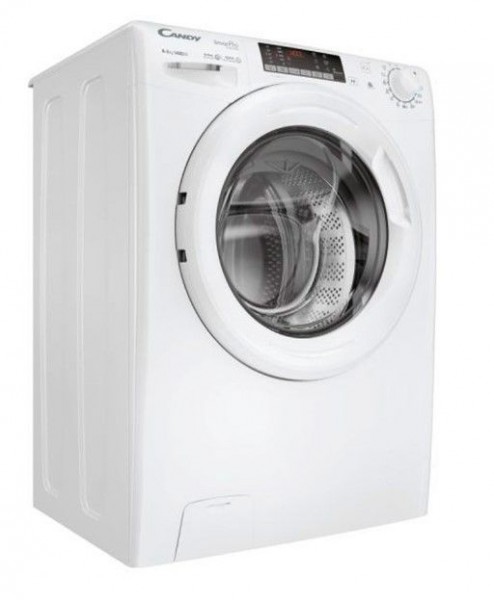 Lavasecadora Candy COW4854TWM61S lavado 8 kg secado 5 kg 1400 rpm D