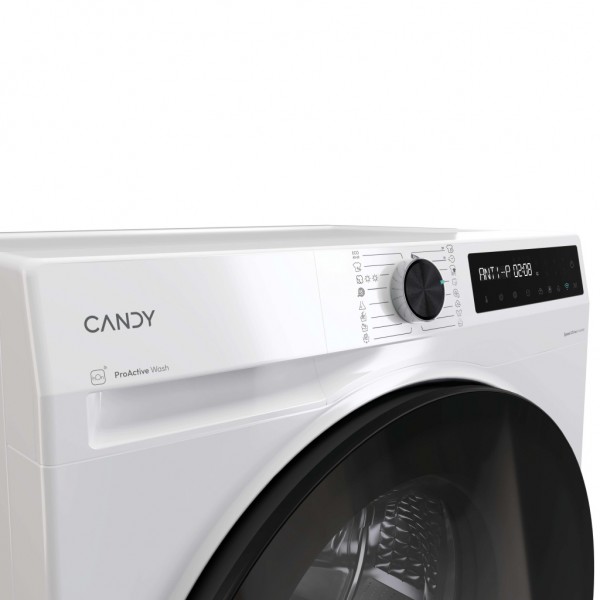 Lavasecadora Candy ProWash inverter BWR 6106BL8S Blanco lavado 10 kg secado 6 kg 1600 rpm 