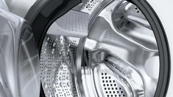 Lavasecadora Siemens WN44G2A0ES, Blanca, lavado 10,5 kg, secado 6 kg, 1.400 rpm, D