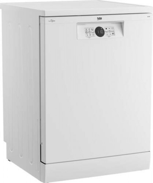 Lavavajillas Beko BDFN26430W Clase D 60cm 14 Servicios ProSmart Inverter