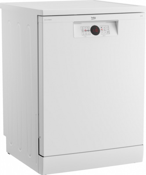 Lavavajillas Beko BDFN26640WC Blanco 16 cubiertos C tercera bandeja