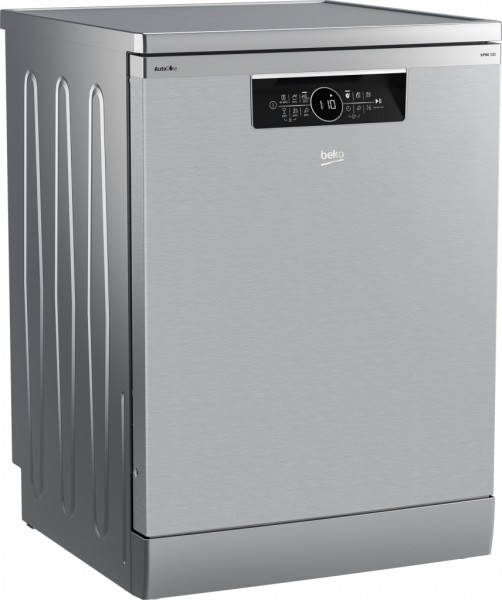 Lavavajillas Beko BDFN36640XA Inox 16 cubiertos C Tercera bandeja