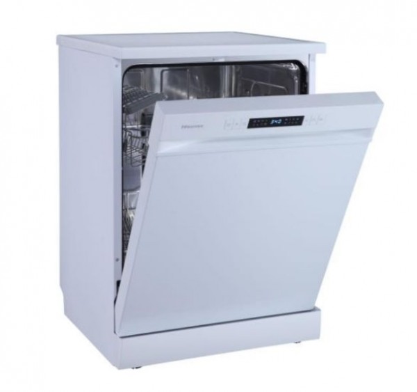 Lavavajillas Hisense HS622E10W Blanco 13 cubiertos E