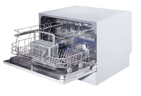 Lavavajillas compacto Teka LP2140 Blanco 6 cubiertos F