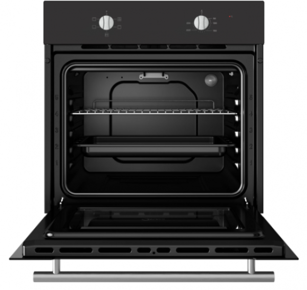 Horno Midea MBO65M40M0BKST Negro 70L | Convencional, 4 Funciones y Clase A