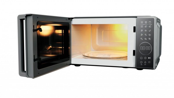 Microondas Beko MGC20130SFB 20L 700w Grill Plata