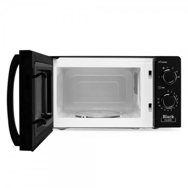 Microondas Orbegozo MI2117 Negro 20 L 700 W