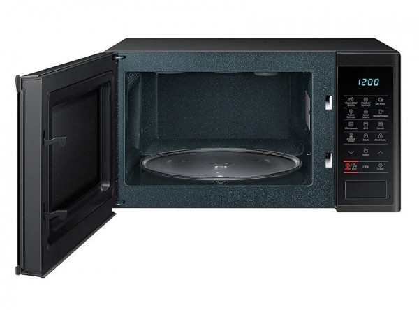 Microondas Samsung MG23J5133AKEC Negro 23 L 800 W Grill