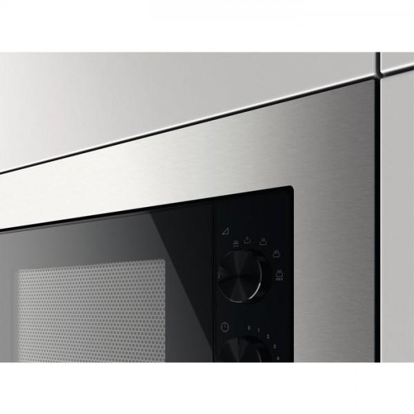 Microondas integrable Zanussi ZMSN5SX Inox 17 Litros 700 W