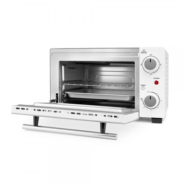Mini Horno Orbegozo HO975 10L 650w Blanco 