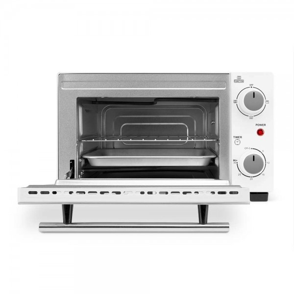 Mini Horno Orbegozo HO975 10L 650w Blanco 