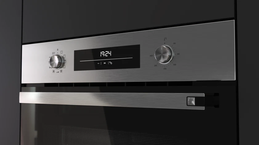 Horno Teka NEO HSB6466 Inox 70L | Multifunción A+ con AirFry y Limpieza Hidrolítica