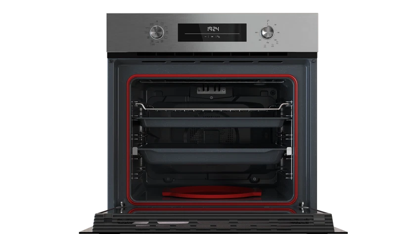 Horno Teka NEO HSB6468 SS 70L | Multifunción Hidrolítico Negro Inox Clase A+