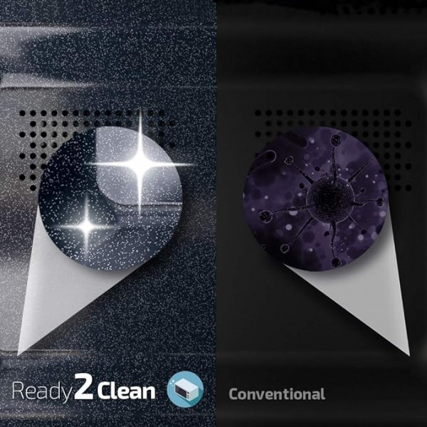 Microondas Cecotec ProClean 3030 20L 700W Ready2Clean Negro Elegante