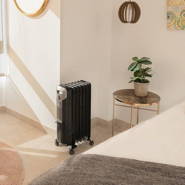 ReadyWarm 7000 Space Black Radiador de aceite