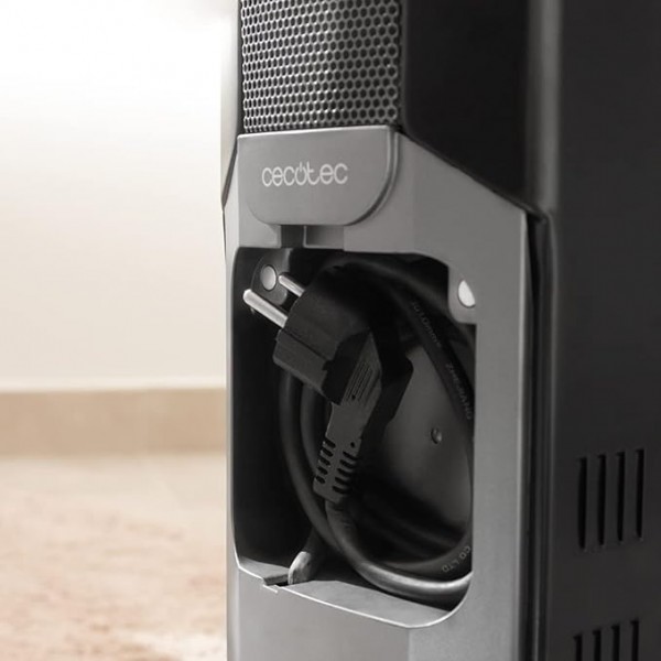 ReadyWarm 7000 Space Black Radiador de aceite