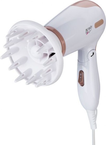 SECADOR PELO JATA SC47B VIAJE ABATIBLE 1200W