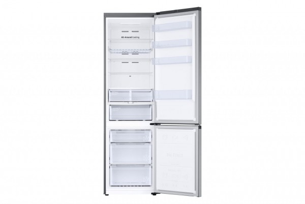 Frigorífico Combi Samsung RB38C675ESAEF 203 x 60cm Inox Clasificación Energética E 