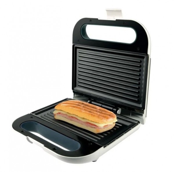 Sandwichera Taurus MYSANDWICH Blanco 1 zona