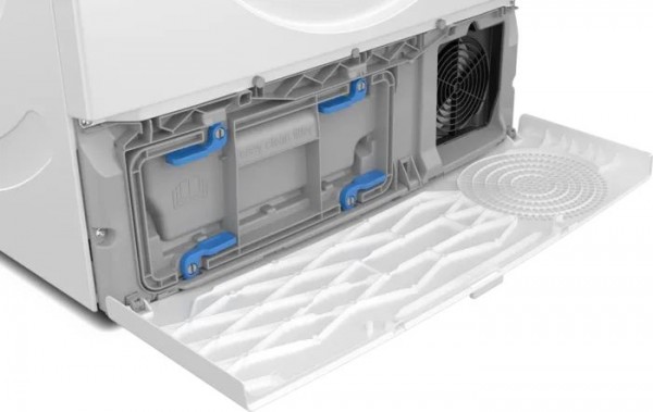 Secadora Balay 3SB582BE 8kg Bomba de Calor con Display y Programas Especiales