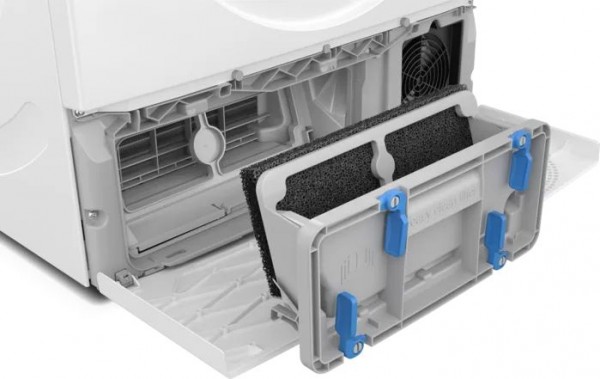 Secadora Balay 3SB582BE 8kg Bomba de Calor con Display y Programas Especiales