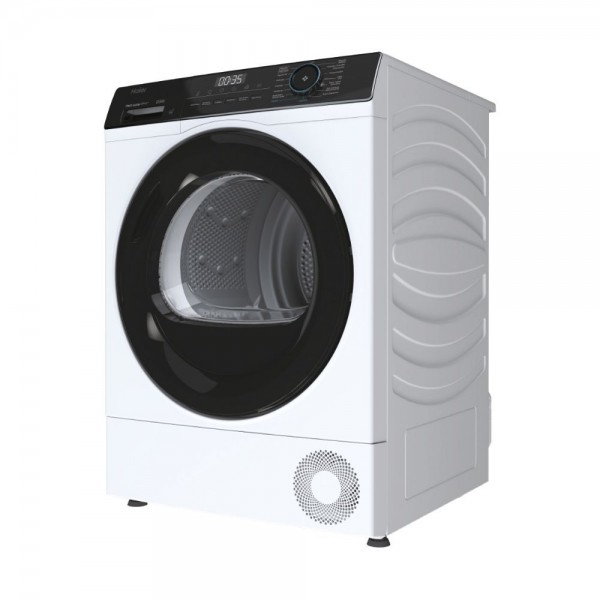 Secadora Haier HD100A2939EIB 10 kg Bomba de Calor A++ con I-Refresh y WiFi