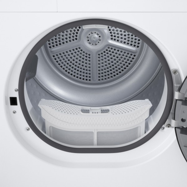 Secadora LG RHA1008NWK | 8 kg, Bomba de Calor A++, Antiarrugas, Blanca