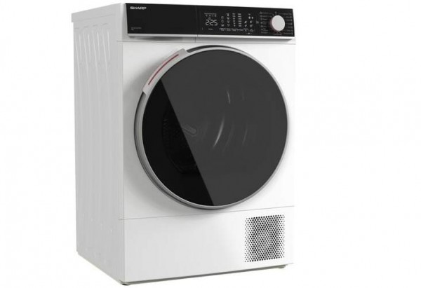 Secadora Bomba de Calor Sharp KDNHL9S9GW2ES 9 kg A++