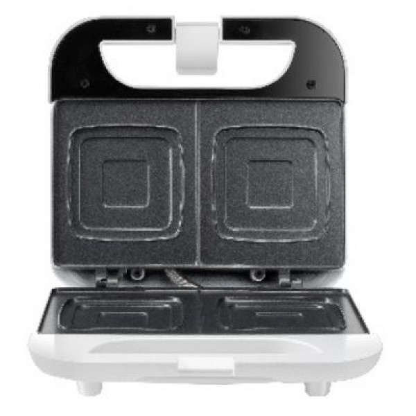 Solac SD5053 sandwichera 750 W Blanco