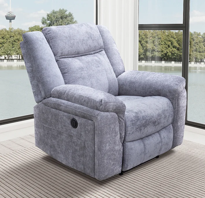Sillón Relax Eléctrico Troya 1 Plaza con Muelles Ensacados