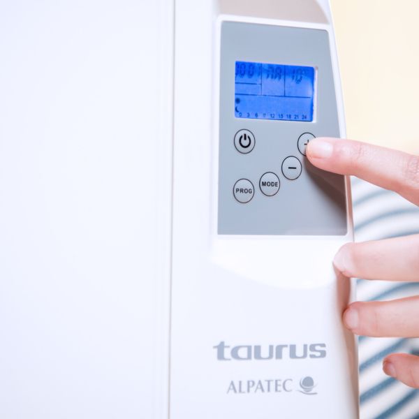 Taurus Malbork 900 Interior Blanco 900 W Convector