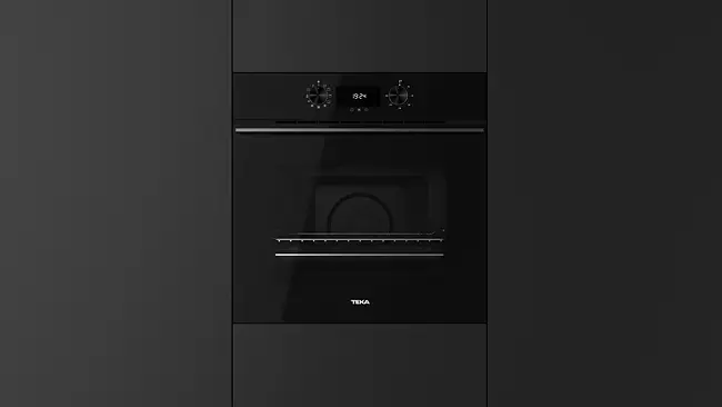 Horno Teka HSB6350 FULL BLACK 70L Multifunción Hidrolítico Digital Clase A+