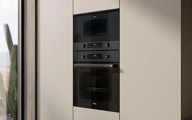 Horno Teka HSB6350 FULL BLACK 70L Multifunción Hidrolítico Digital Clase A+
