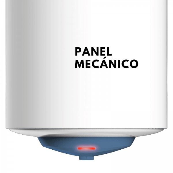 Termo Eléctrico Corberó CTMBA30 28L Vertical 1500W Clase C Agua Caliente