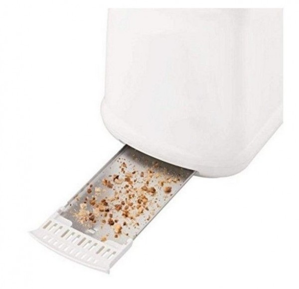 Tostadora Moulinex  LS160111 Blanco 1000 W 1 ranura
