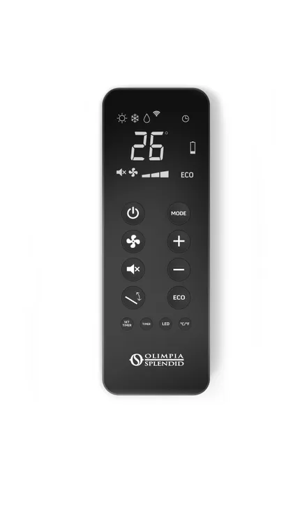 Aire Acondicionado sin unidad exterior Olimpia Splendid Unico Next-f 8 HP PVA 1634 Frigori