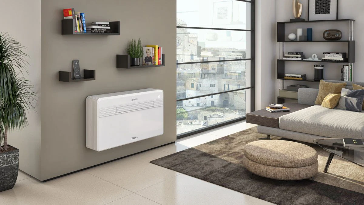 Aire Acondicionado sin unidad exterior Olimpia Splendid Unico Next-f 8 HP PVA 1634 Frigori