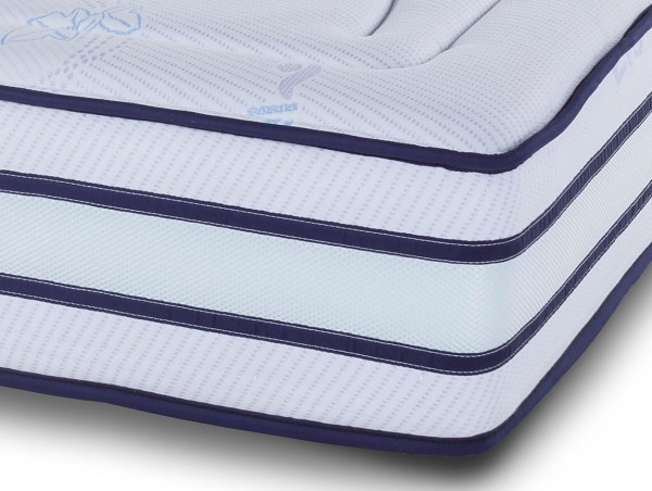 COLCHON MODELO VISCOGEL NÚCLEO HR LINEA PREMIUM ALTURA 28CM +/-