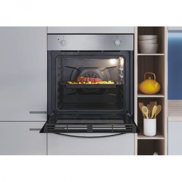 Horno Candy FIDCPX200 Inox 70L Convencional, Hidrolítico, Grill y Clase A