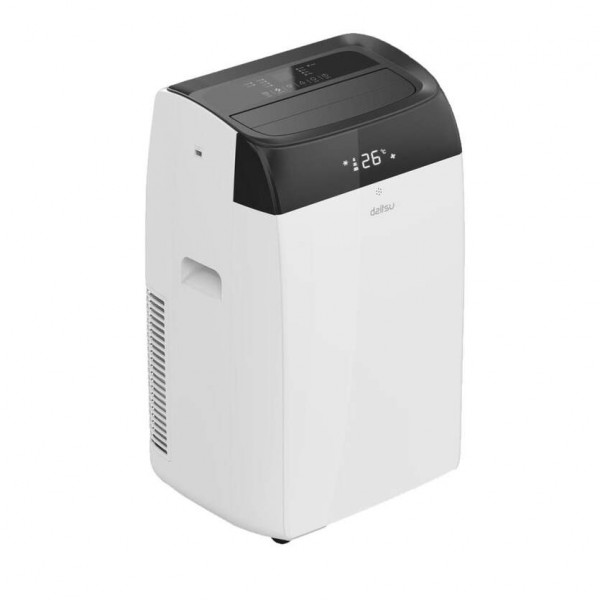 Aire Acondicionado Portátil Daitsu APD12FCX WiFi Frío-Calor 3009 Frigorías