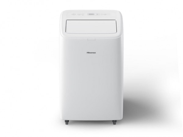 Aire Acondicionado Portátil Hisense APH12QC Blanco 3010 frigorías R290