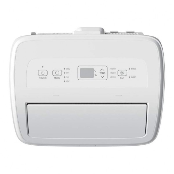 Aire Acondicionado Portátil Hisense APH12QC Blanco 3010 frigorías R290