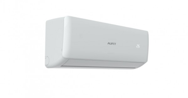 Aire Acondicionado Aufit F09K - Clase A++/A+, 2238 frig/h, 2246 kcal/h, Golden Fin, WiFi, 