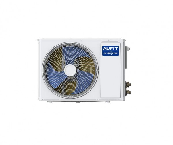 Aire Acondicionado Aufit F09K - Clase A++/A+, 2238 frig/h, 2246 kcal/h, Golden Fin, WiFi, 