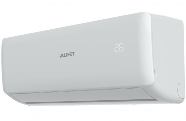 Aire Acondicionado Aufit F12K - Clase A++/A+, 3012 frig/h, 3270 kcal/h, Golden Fin, Wi-Fi