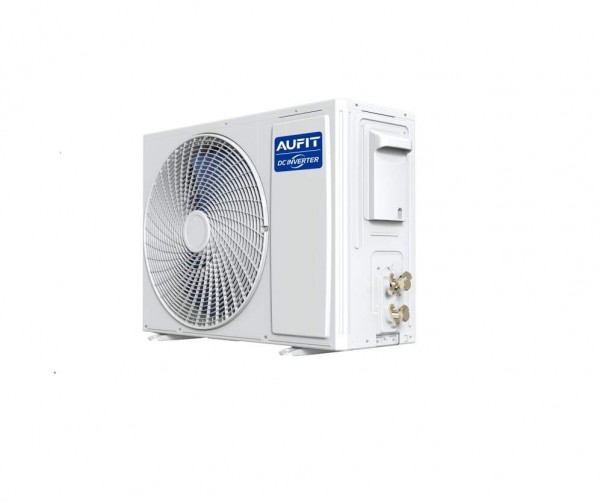 Aire Acondicionado Aufit F12K - Clase A++/A+, 3012 frig/h, 3270 kcal/h, Golden Fin, Wi-Fi