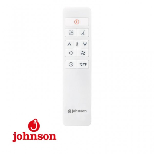 Aire Acondicionado Portátil Johnson ALPES9 2150 Frigorías Solo Frio