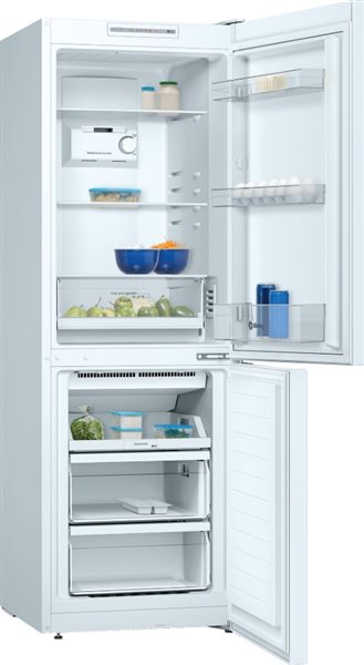 Frigorífico Combi Balay 3KFD766WI Blanco A+++ No Frost 
