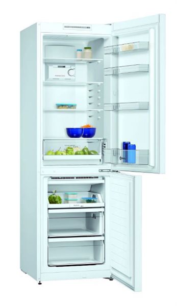 Balay 3KFE560WI Frigorífico Combi 186x60cm NoFrost Clase A++ Blanco